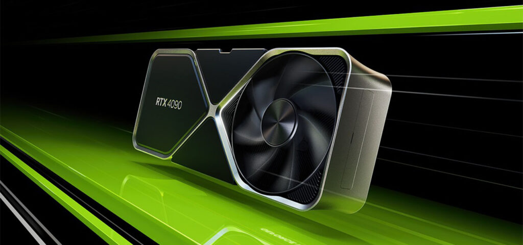 Nvidia Geforce RTX 4090