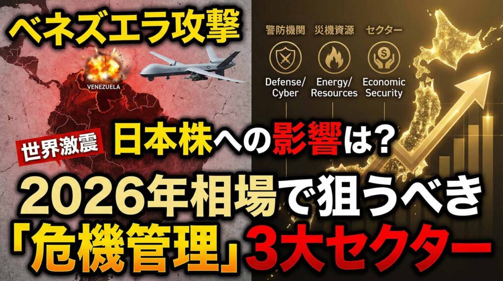 ベネズエラ攻撃